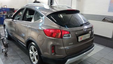 FAW Besturn X80 2017 года, 111 124 км - вид 4