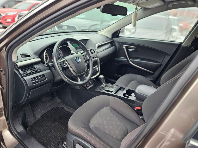 FAW Besturn X80 2017 года, 111 124 км - вид 15