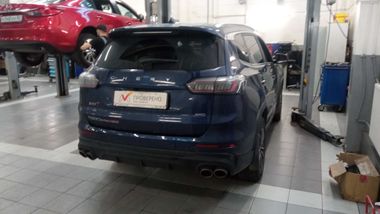 Chery Tiggo 8 Pro Max 2022 года, 36 611 км - вид 3