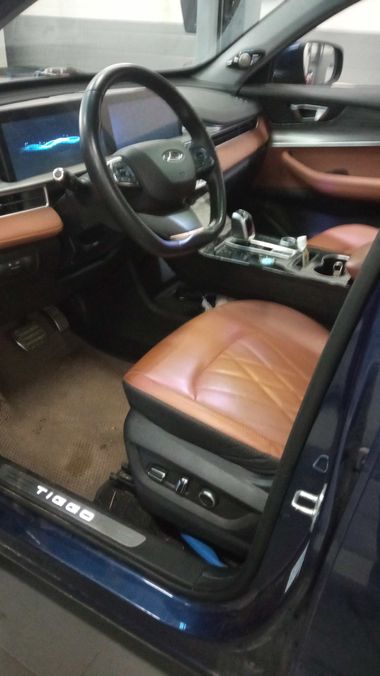 Chery Tiggo 8 Pro Max 2022 года, 36 611 км - вид 5