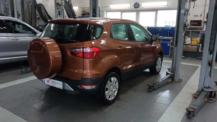 Ford EcoSport 2016 года, 79 000 км - вид 3