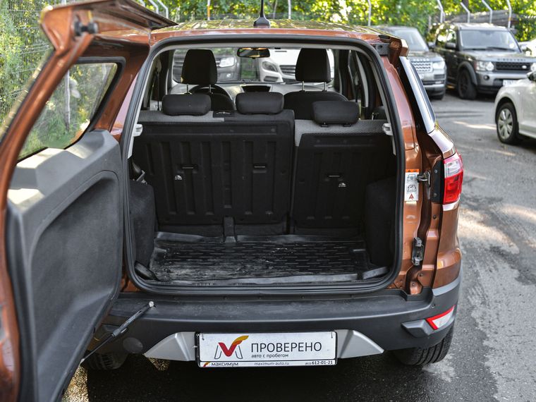 Ford EcoSport 2016 года, 79 000 км - вид 12