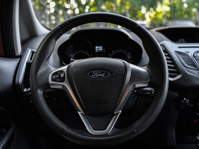 Ford EcoSport 2016 года, 79 000 км - вид 6