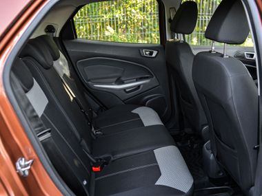 Ford EcoSport 2016 года, 79 000 км - вид 10