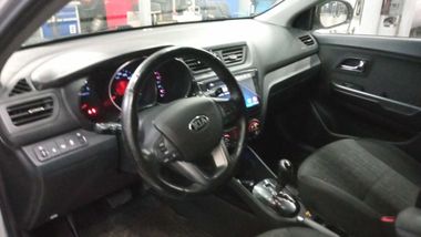 Kia Rio 2013 года, 124 000 км - вид 5