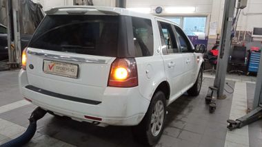 Land Rover Freelander 2013 года, 220 860 км - вид 3