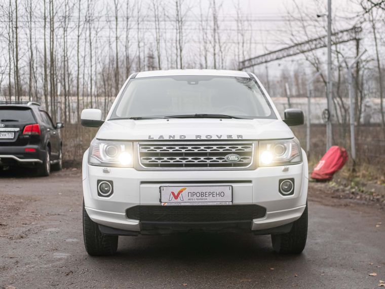 Land Rover Freelander 2013 года, 220 860 км - вид 3