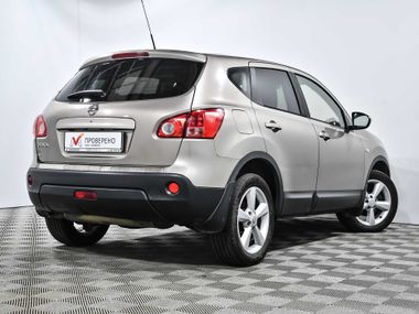 Nissan Qashqai 2008 года, 244 169 км - вид 4