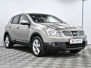 Nissan Qashqai 2008 года, 244 169 км - вид 4