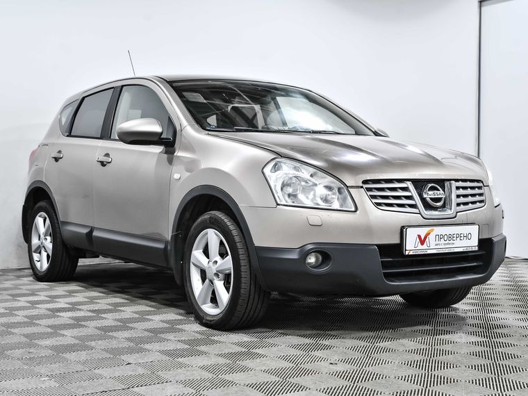 Nissan Qashqai 2008 года, 244 169 км - вид 3