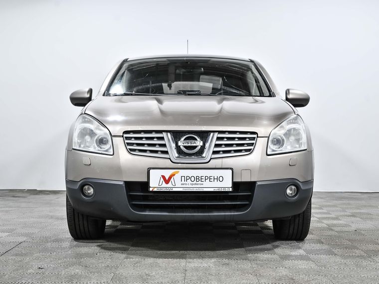 Nissan Qashqai 2008 года, 244 169 км - вид 3