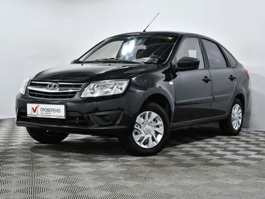 ВАЗ (LADA) Granta 2017 года, 129 942 км - вид 3