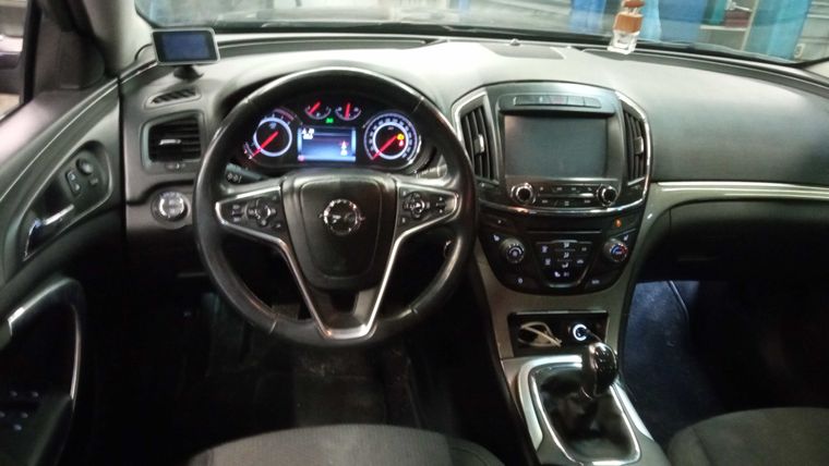Opel Insignia 2013 года, 151 470 км - вид 5