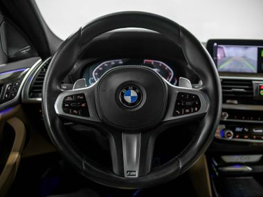 BMW X4 2020 года, 70 568 км - вид 10