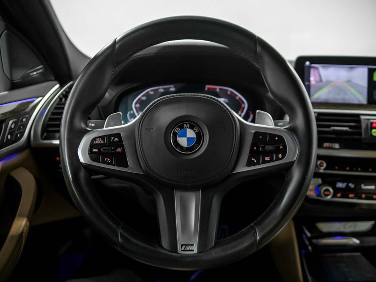 BMW X4 2020 года, 70 568 км - вид 10