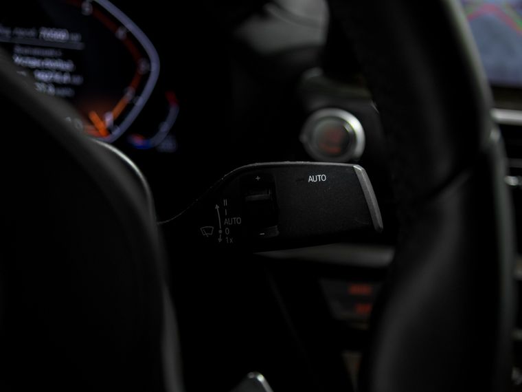 BMW X4 2020 года, 70 568 км - вид 11