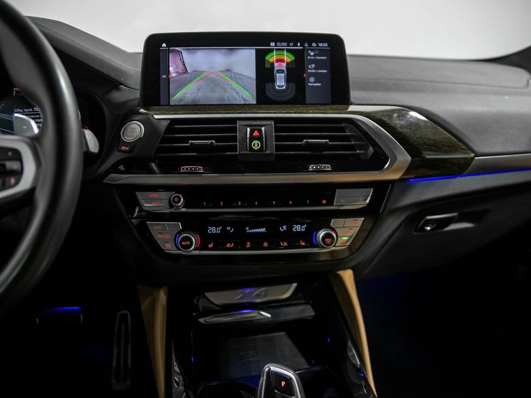 BMW X4 2020 года, 70 568 км - вид 13