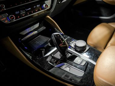 BMW X4 2020 года, 70 568 км - вид 15