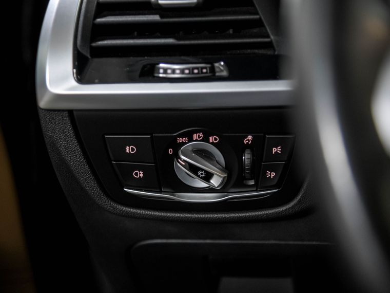 BMW X4 2020 года, 70 568 км - вид 17