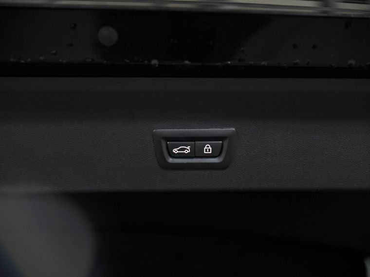 BMW X4 2020 года, 70 568 км - вид 25