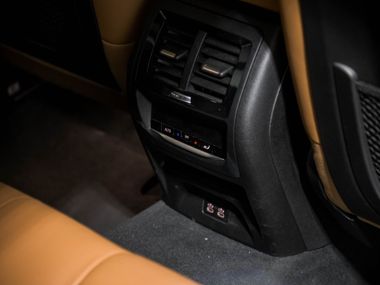 BMW X4 2020 года, 70 568 км - вид 20