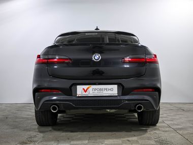 BMW X4 2020 года, 70 568 км - вид 5