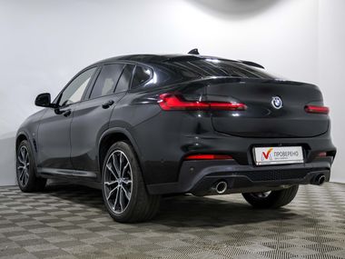 BMW X4 2020 года, 70 568 км - вид 6