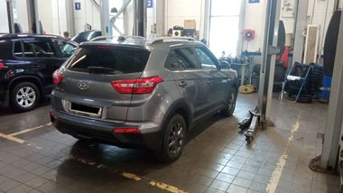 Hyundai Creta 2020 года, 120 791 км - вид 3