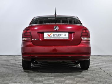 Volkswagen Polo 2019 года, 47 089 км - вид 6