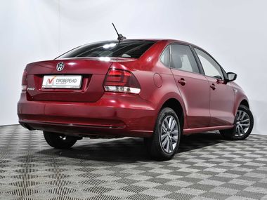 Volkswagen Polo 2019 года, 47 089 км - вид 5