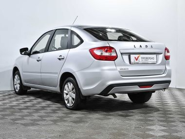 ВАЗ (LADA) Granta 2022 года, 25 068 км - вид 6