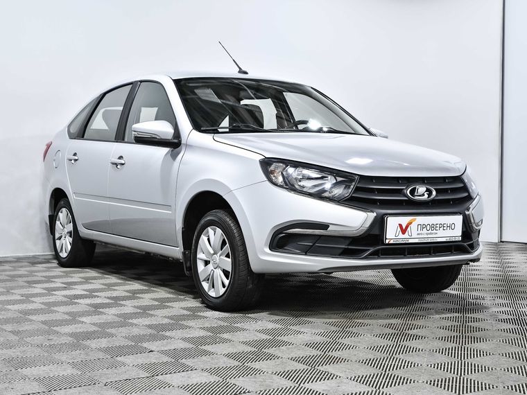 ВАЗ (LADA) Granta 2022 года, 25 068 км - вид 3