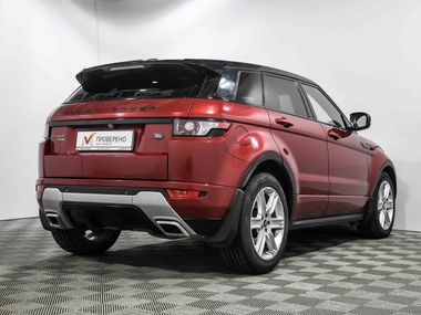 Land Rover Range Rover Evoque 2012 года, 206 992 км - вид 5