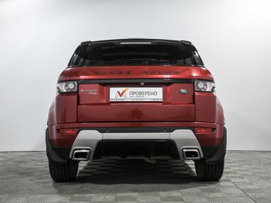 Land Rover Range Rover Evoque 2012 года, 206 992 км - вид 6