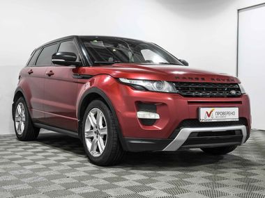 Land Rover Range Rover Evoque 2012 года, 206 992 км - вид 4