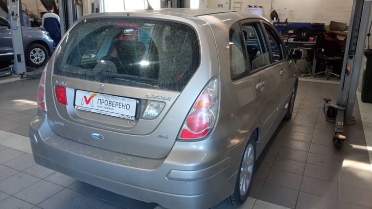 Suzuki Liana 2007 года, 308 945 км - вид 3