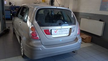 Suzuki Liana 2007 года, 308 945 км - вид 4
