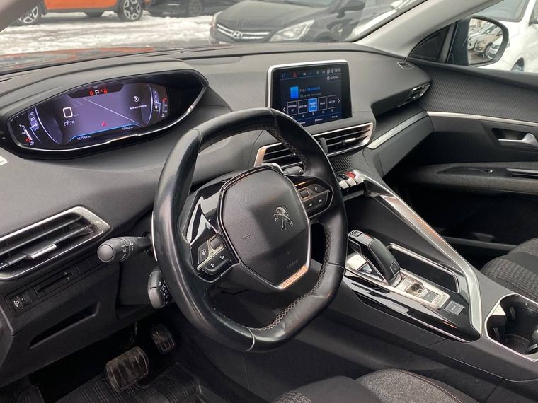 Peugeot 5008 2018 года, 162 464 км - вид 10