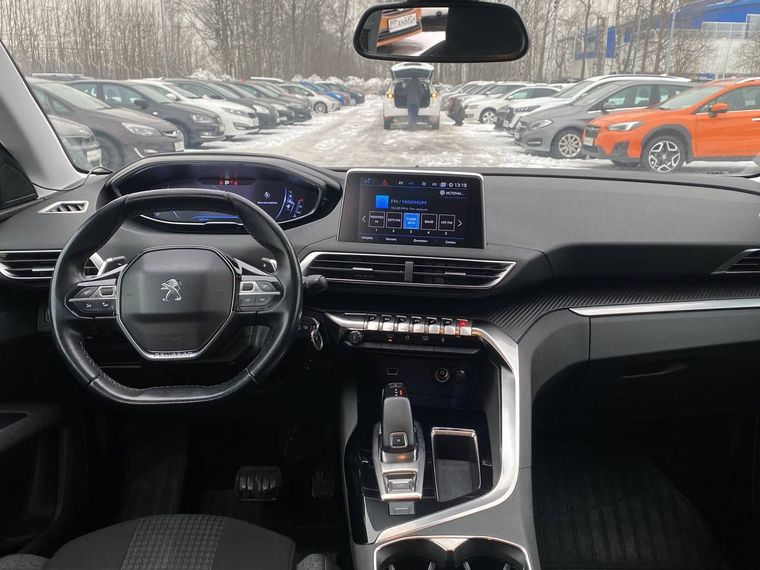 Peugeot 5008 2018 года, 162 464 км - вид 7