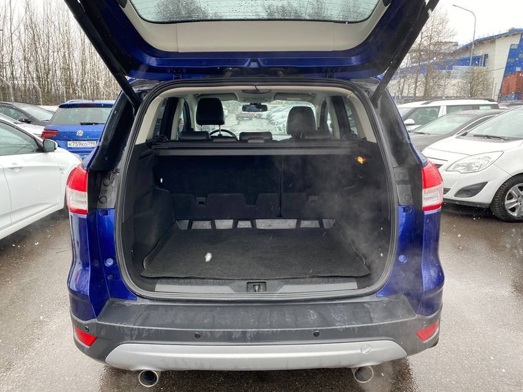 Ford Kuga 2014 года, 144 740 км - вид 15