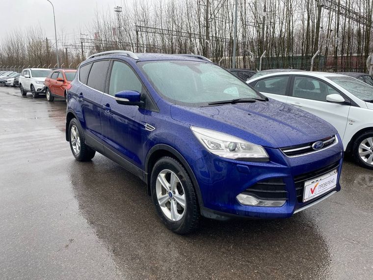Ford Kuga 2014 года, 144 740 км - вид 3
