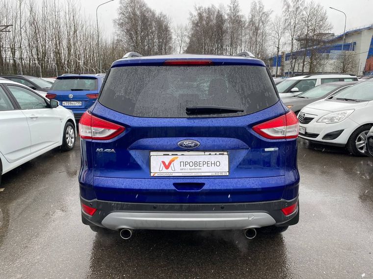 Ford Kuga 2014 года, 144 740 км - вид 5