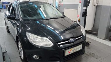 Ford Focus 2011 года, 201 000 км - вид 3