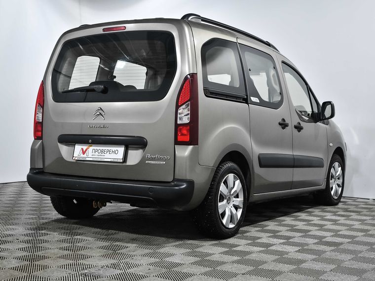 Citroen Berlingo 2014 года, 103 497 км - вид 4