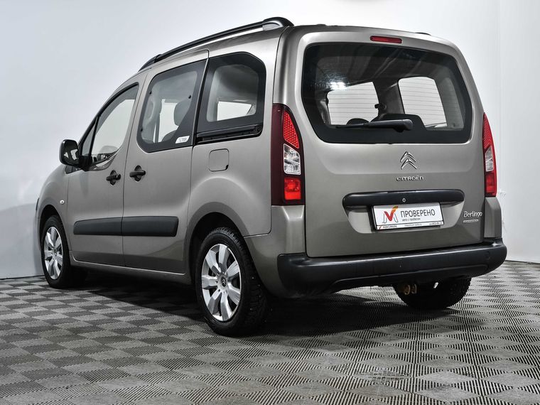 Citroen Berlingo 2014 года, 103 497 км - вид 6