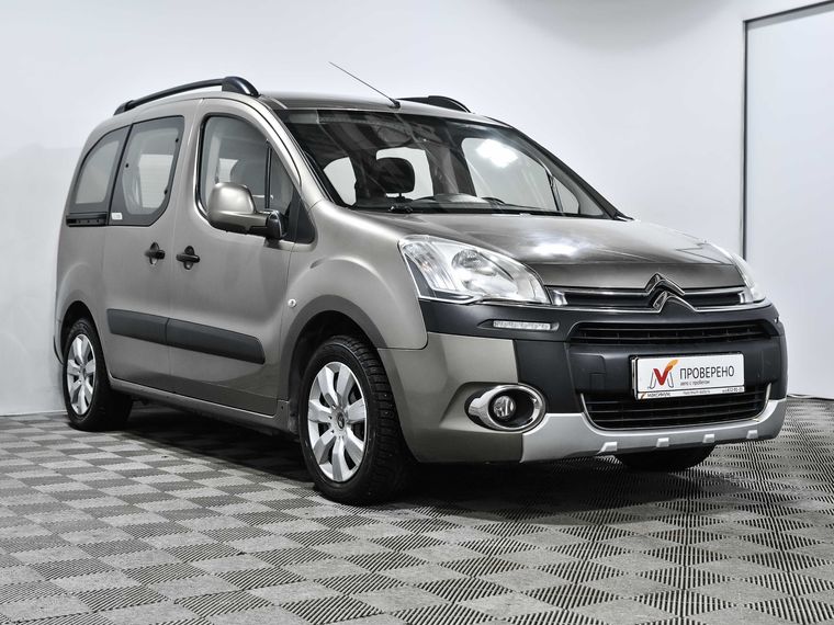 Citroen Berlingo 2014 года, 103 497 км - вид 3