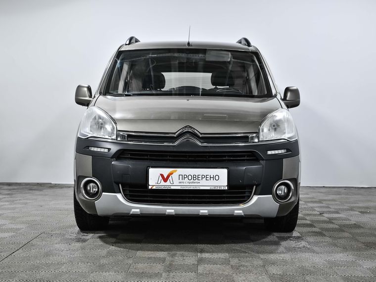 Citroen Berlingo 2014 года, 103 497 км - вид 3