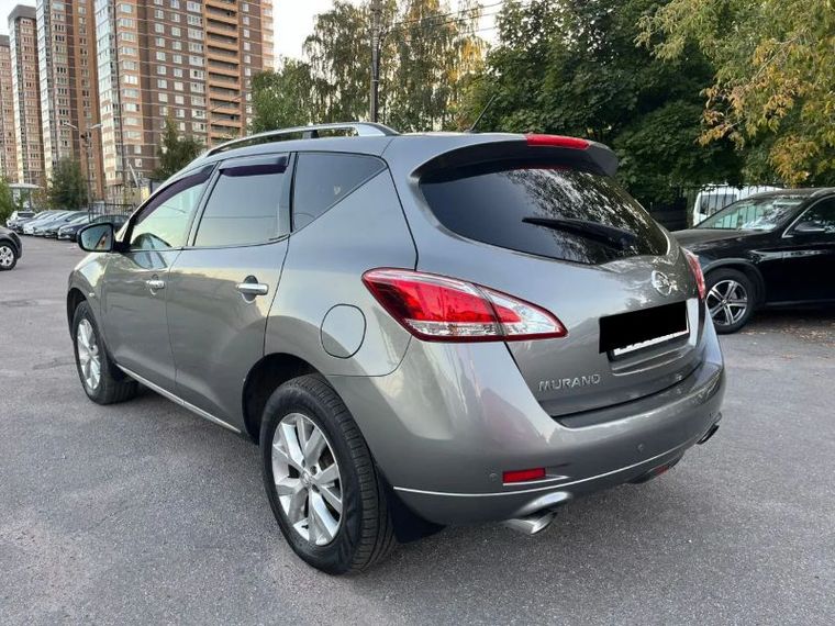 Nissan Murano 2013 года, 277 000 км - вид 3