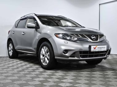 Nissan Murano 2013 года, 277 149 км - вид 4