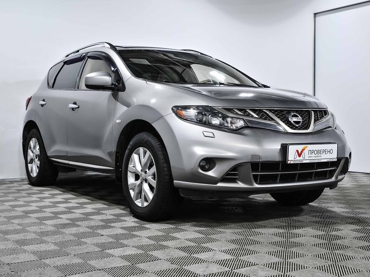 Nissan Murano 2013 года, 277 149 км - вид 4